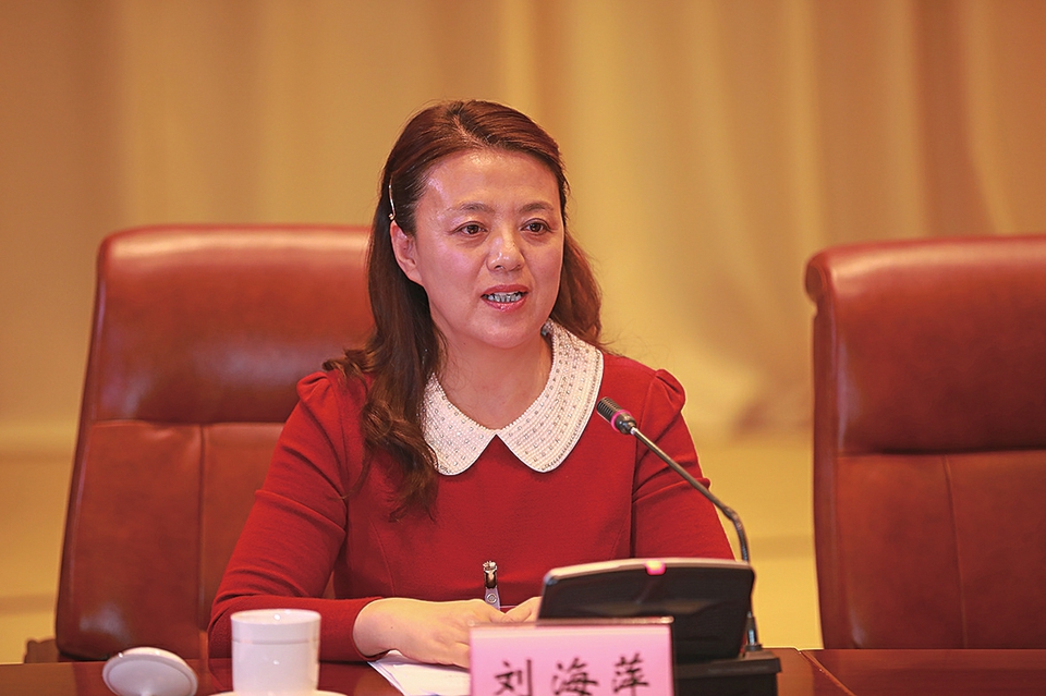 专题询问谋良策 一问一答应民生——济南市人大常委会开展推进养老服务发展情况专题询问