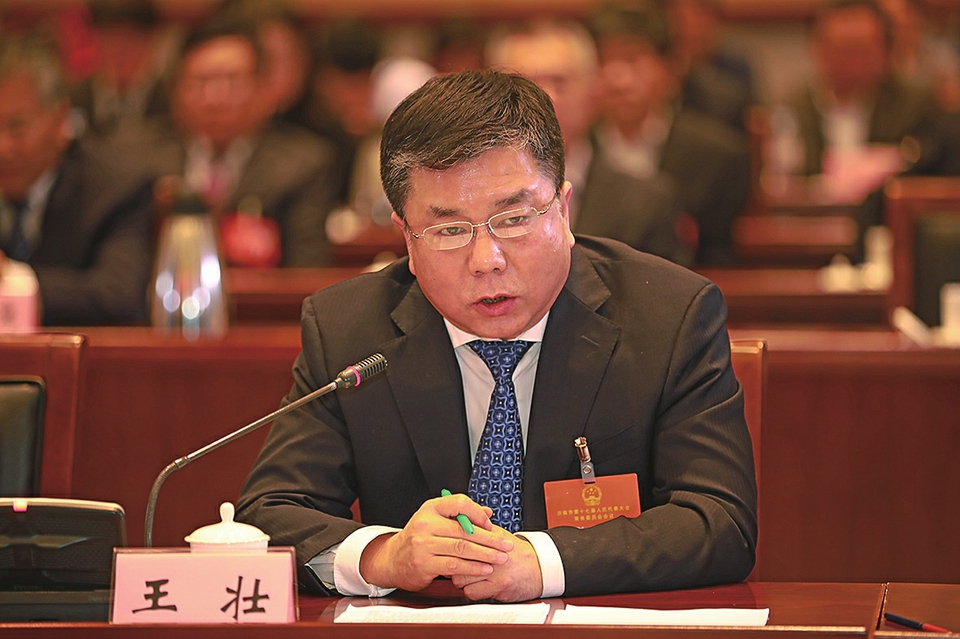 专题询问谋良策 一问一答应民生——济南市人大常委会开展推进养老服务发展情况专题询问