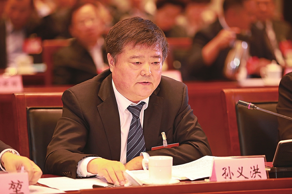 专题询问谋良策 一问一答应民生——济南市人大常委会开展推进养老服务发展情况专题询问