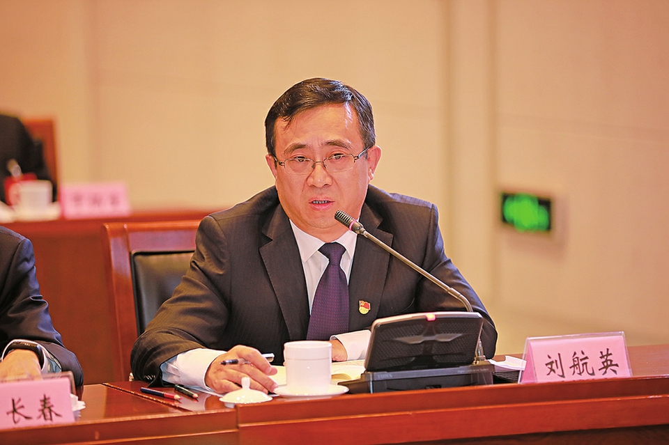 专题询问谋良策 一问一答应民生——济南市人大常委会开展推进养老服务发展情况专题询问