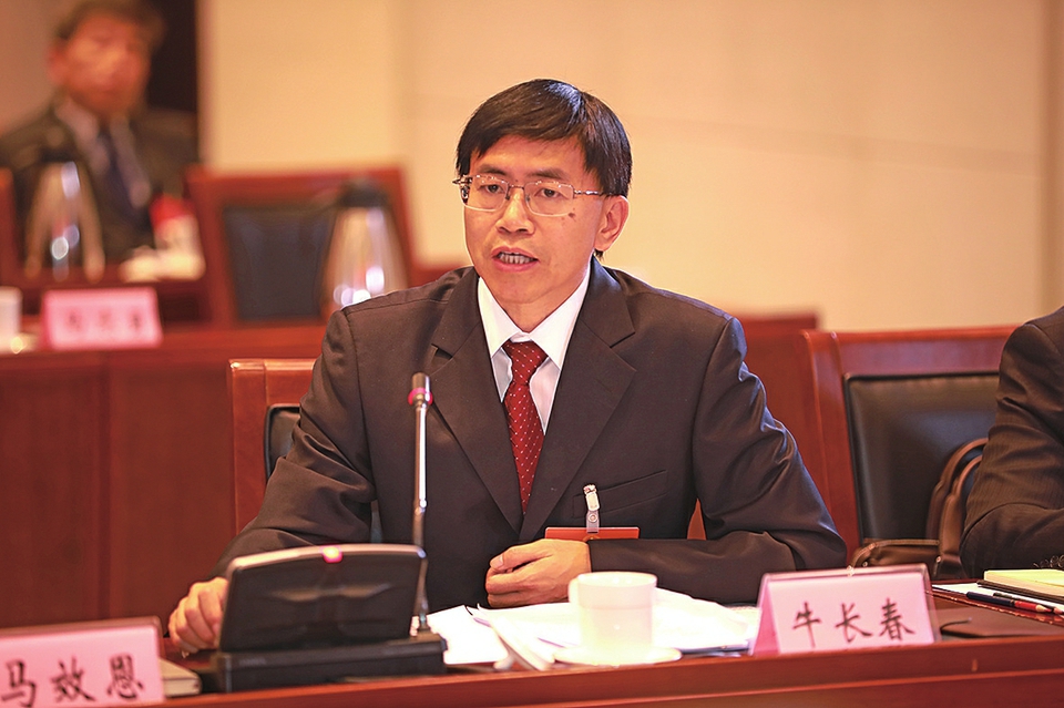 专题询问谋良策 一问一答应民生——济南市人大常委会开展推进养老服务发展情况专题询问