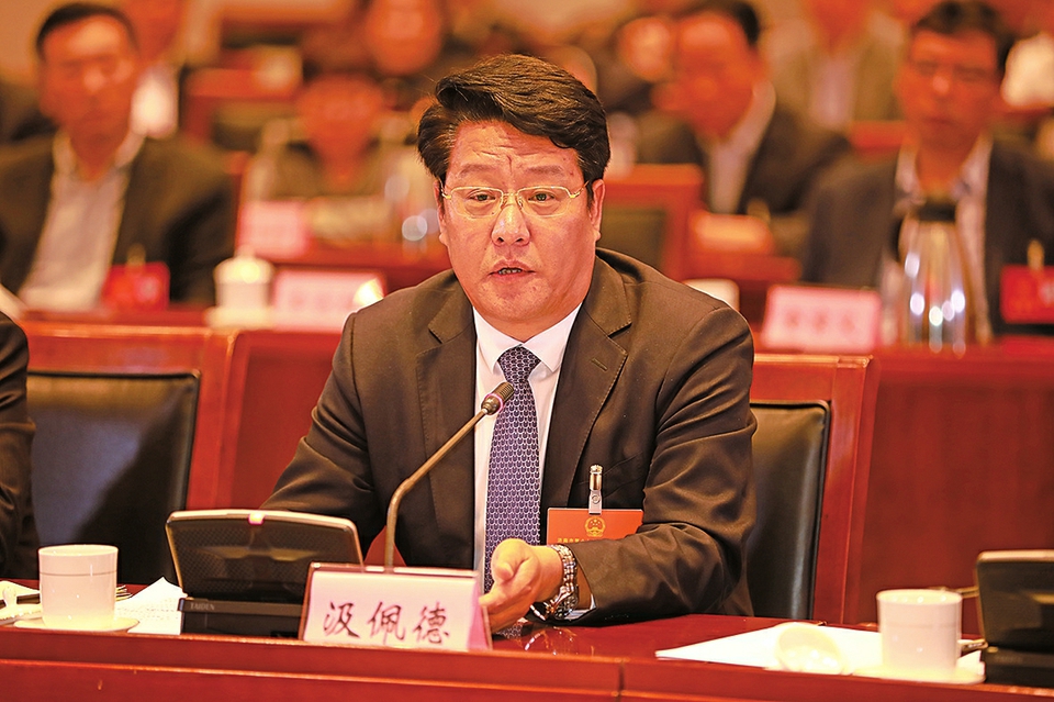 专题询问谋良策 一问一答应民生——济南市人大常委会开展推进养老服务发展情况专题询问