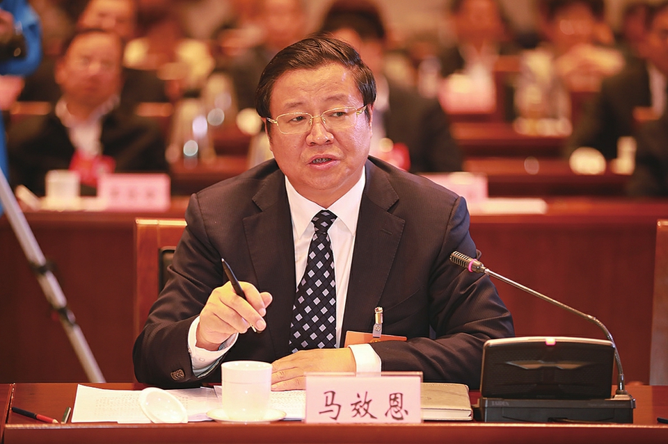 专题询问谋良策 一问一答应民生——济南市人大常委会开展推进养老服务发展情况专题询问