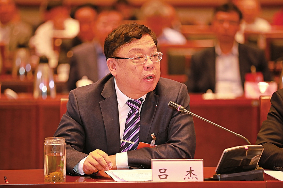 专题询问谋良策 一问一答应民生——济南市人大常委会开展推进养老服务发展情况专题询问