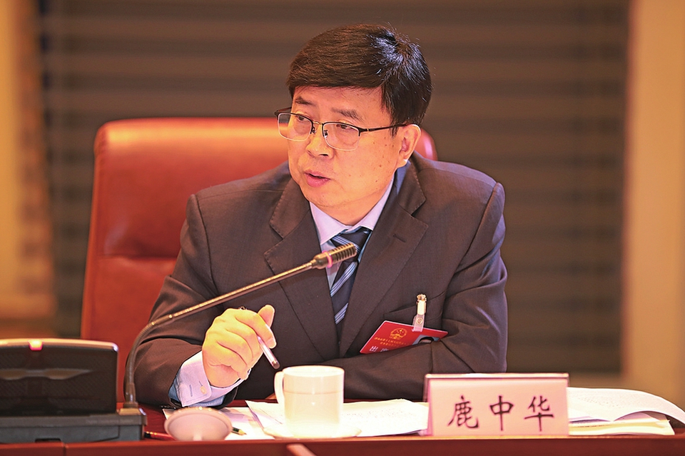 专题询问谋良策 一问一答应民生——济南市人大常委会开展推进养老服务发展情况专题询问