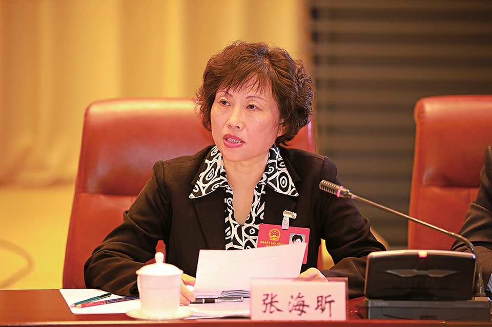 专题询问谋良策 一问一答应民生——济南市人大常委会开展推进养老服务发展情况专题询问