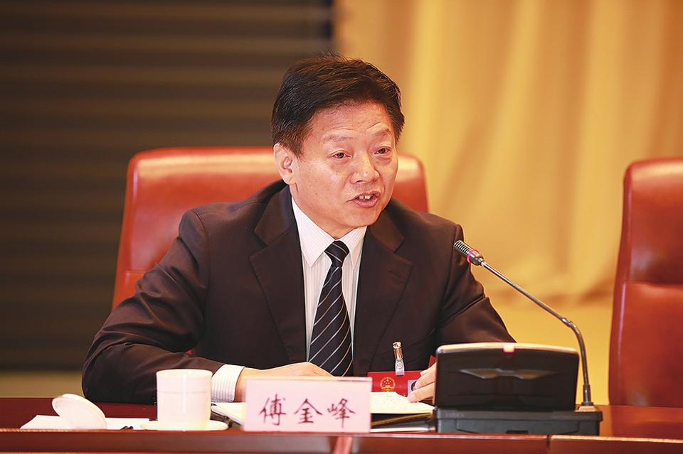 专题询问谋良策 一问一答应民生——济南市人大常委会开展推进养老服务发展情况专题询问