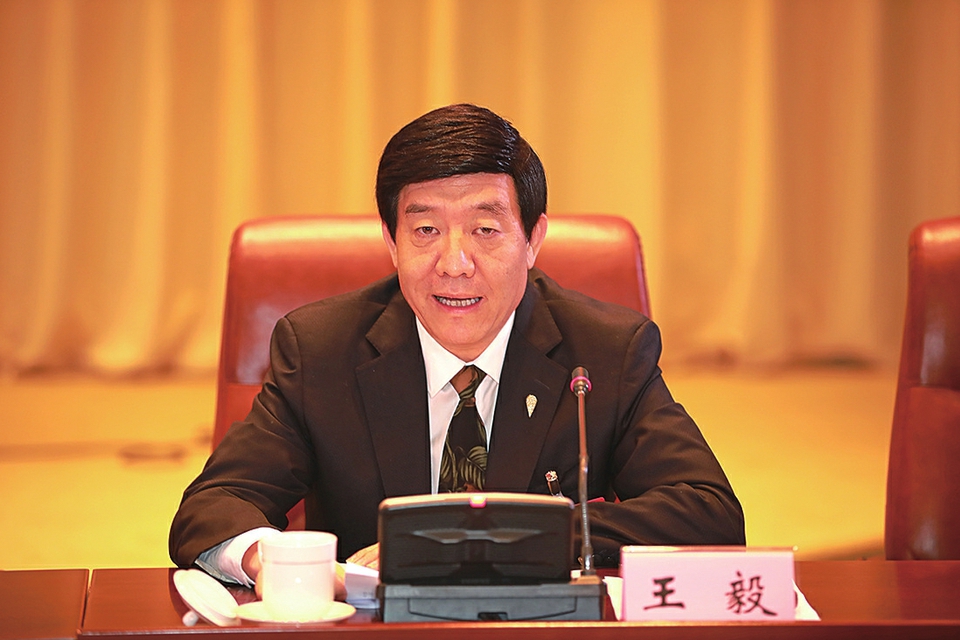 专题询问谋良策 一问一答应民生——济南市人大常委会开展推进养老服务发展情况专题询问