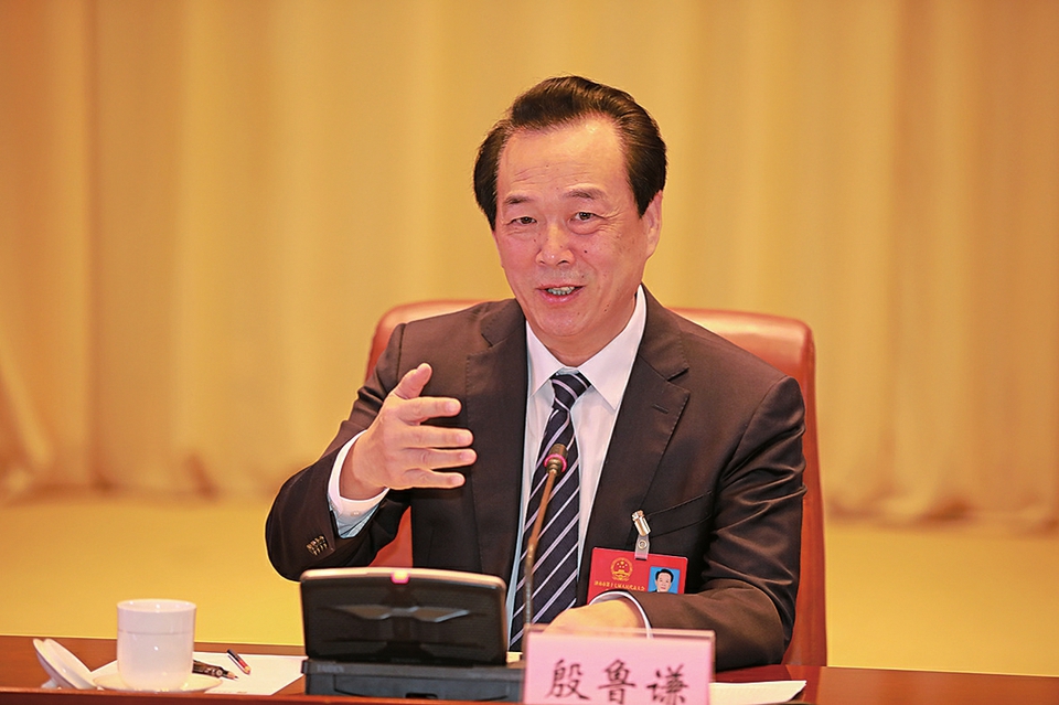 专题询问谋良策 一问一答应民生——济南市人大常委会开展推进养老服务发展情况专题询问