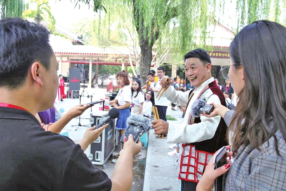 “非遗+”创新工作法让传统文化活在当下