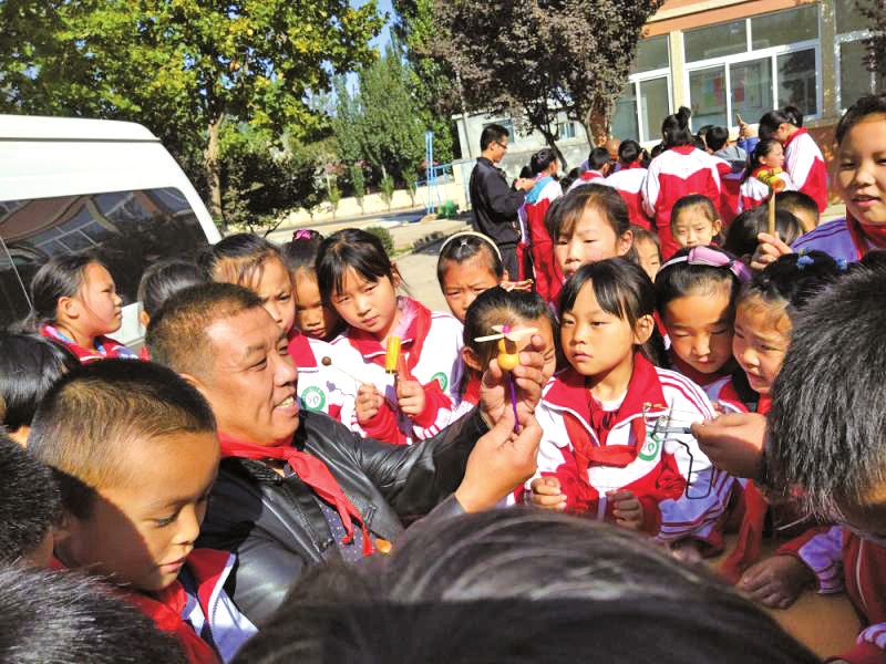 “非遗+”创新工作法让传统文化活在当下