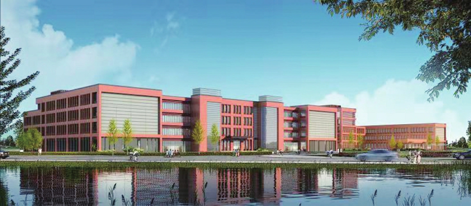 让“绿巨人”走遍全国——聚焦钢城区打造“五大高地”之国家钢结构装配式建筑产业基地