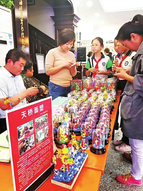 “非遗+”创新工作法让传统文化活在当下