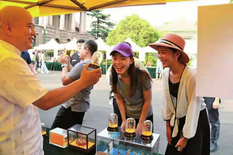 “非遗+”创新工作法让传统文化活在当下