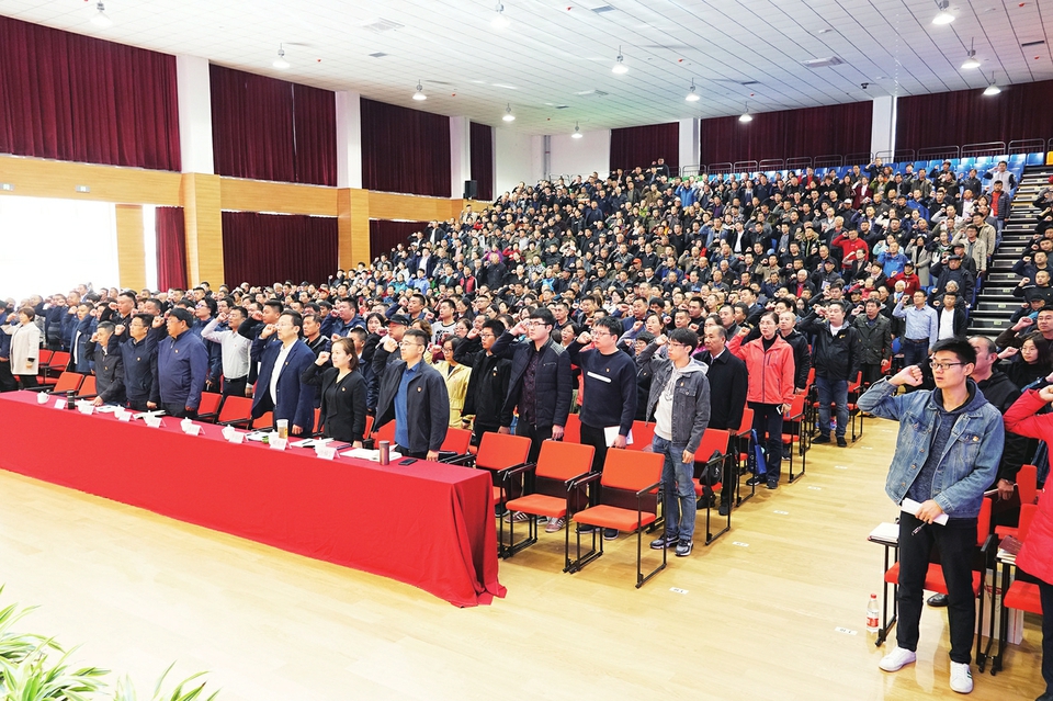 高起点谋划 高标准部署 高质量推进 华山街道：推进主题教育走深走实