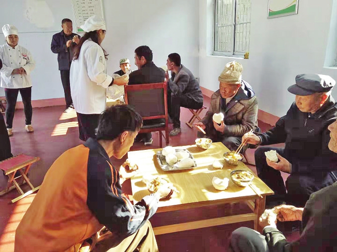 济南积极开展贫困重度残疾人居家托养服务