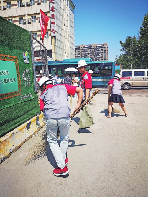 地铁施工“企群”和谐共处的济南样本