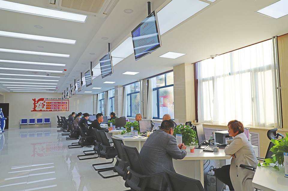 【创新社会治理的济南实践】托起市域社会治理“硬底盘”