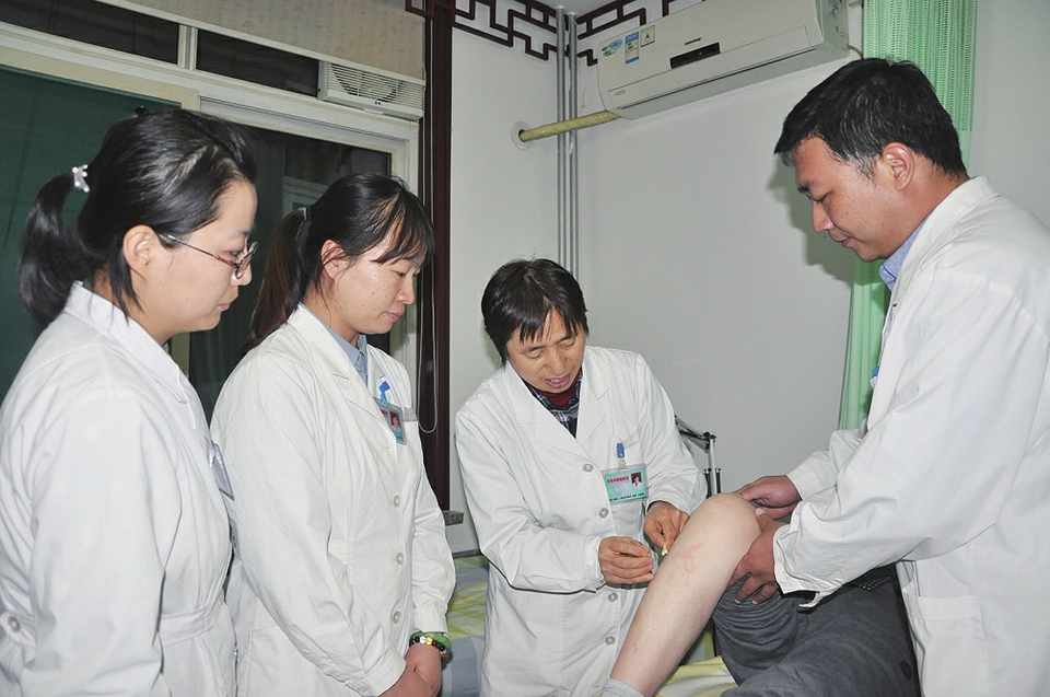 传承精华 守正创新 扛鼎中医药发展大旗——济南市基层中医药传承人剪影