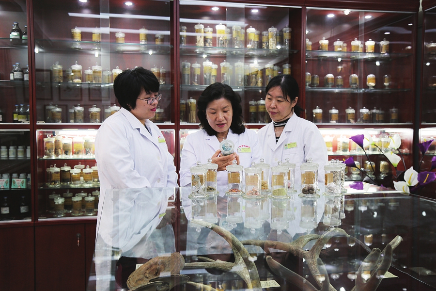 传承精华 守正创新 扛鼎中医药发展大旗——济南市基层中医药传承人剪影