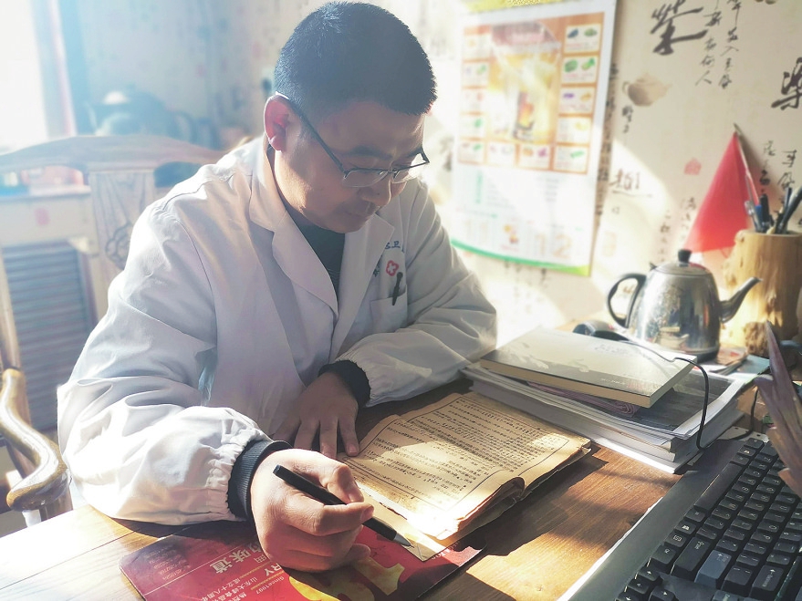 传承精华 守正创新 扛鼎中医药发展大旗——济南市基层中医药传承人剪影