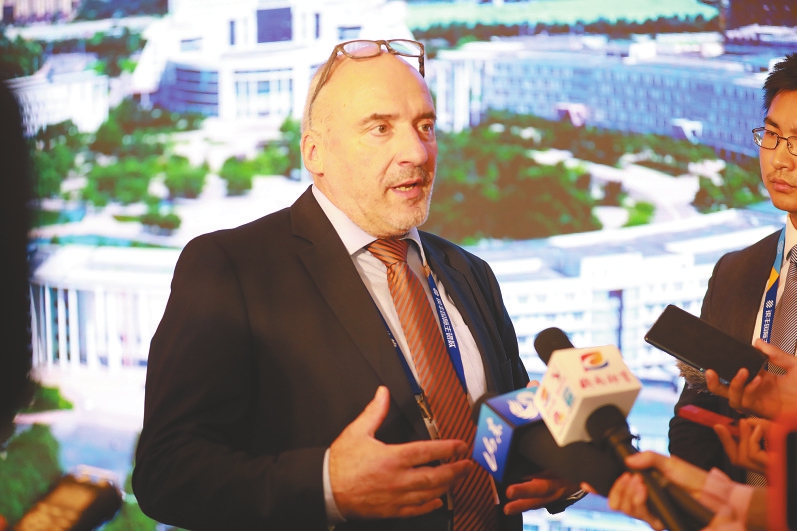 融媒·对话|他们被济南良好的营商环境所吸引——专访中德中小企业合作交流大会海内外嘉宾