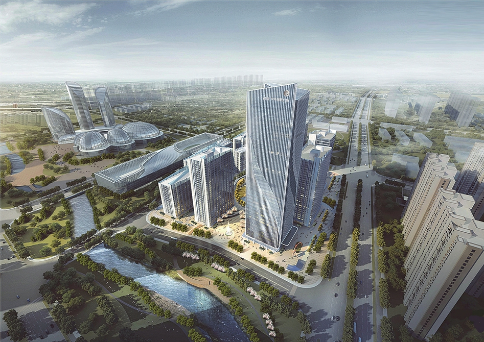 动能转换谋发展 泉城蓄势展新颜