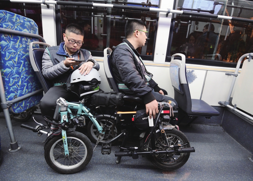 尝鲜济南“不打烊公交”