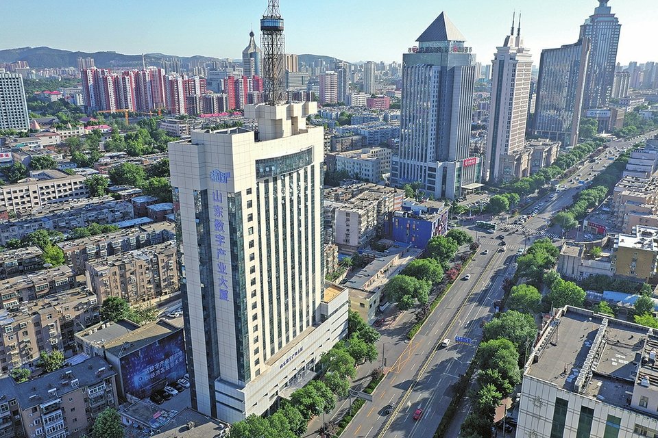 聚焦大项目好项目，“双招双引”再发力