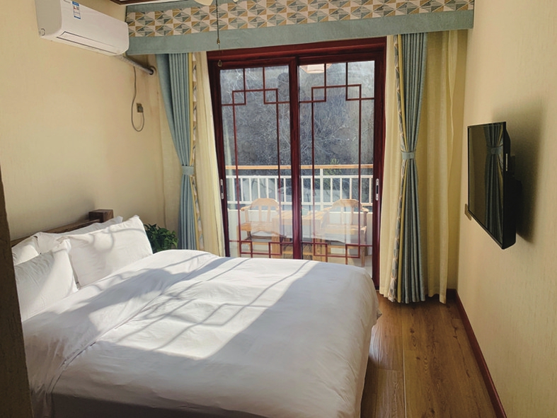 黄鹿泉村：从后进村到“后劲村”