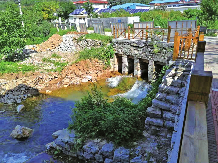 黄鹿泉村：从后进村到“后劲村”