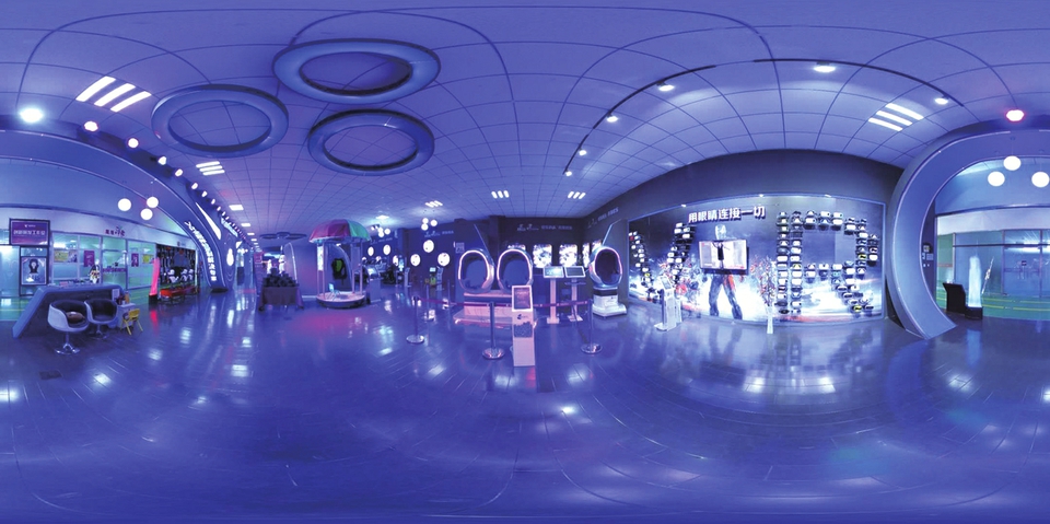 店数科技:“大帮扶”圆大众创业梦