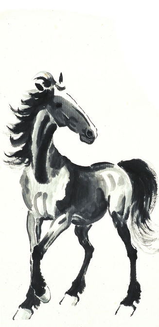 济南风度 走进大师 “徐悲鸿与他的时代”美术大展在市美术馆圆满收官