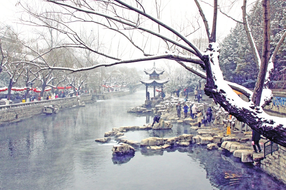 圣诞、元旦去哪儿旅游好？大数据分析“来济南”热度高