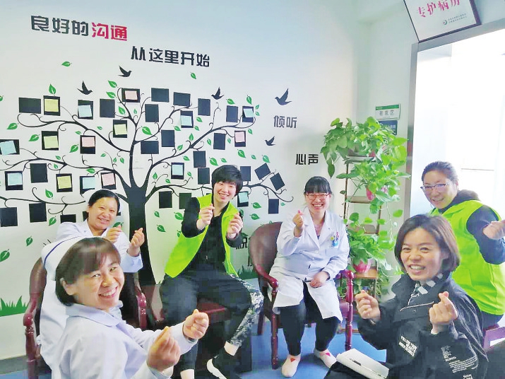 奉献一份爱 温暖一座城 2019“爱涌泉城”十佳公益项目事迹简介