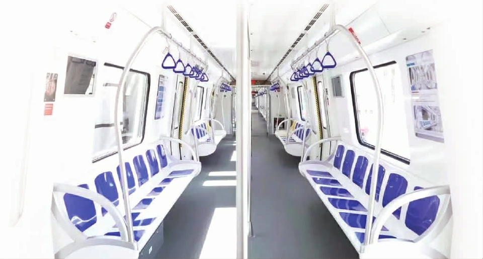 雄关漫道真如铁地铁英雄从头越——写在济南轨道交通号线运营前夕（下）