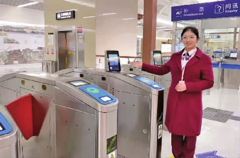 雄关漫道真如铁地铁英雄从头越——写在济南轨道交通号线运营前夕（下）