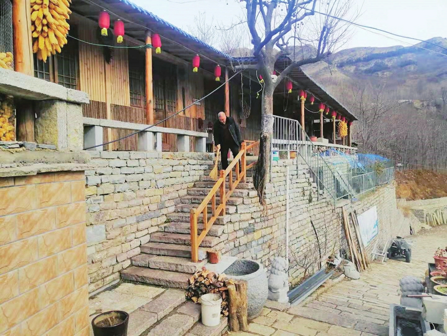 古村落的华丽蝶变