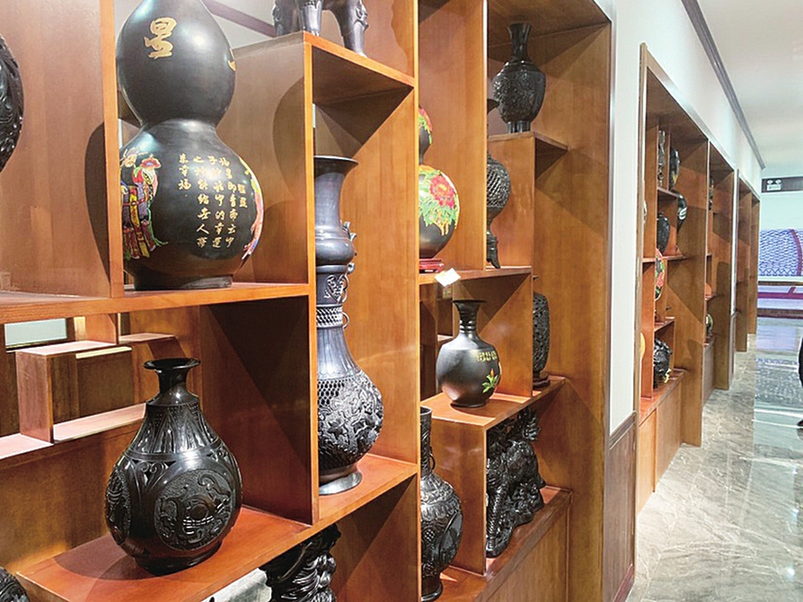 擦亮文化金名片 塑造城市精气神