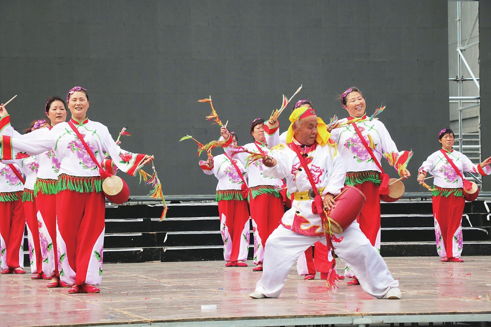 擦亮文化金名片 塑造城市精气神