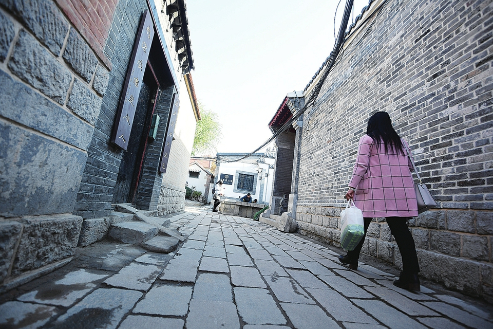 擦亮文化金名片 塑造城市精气神