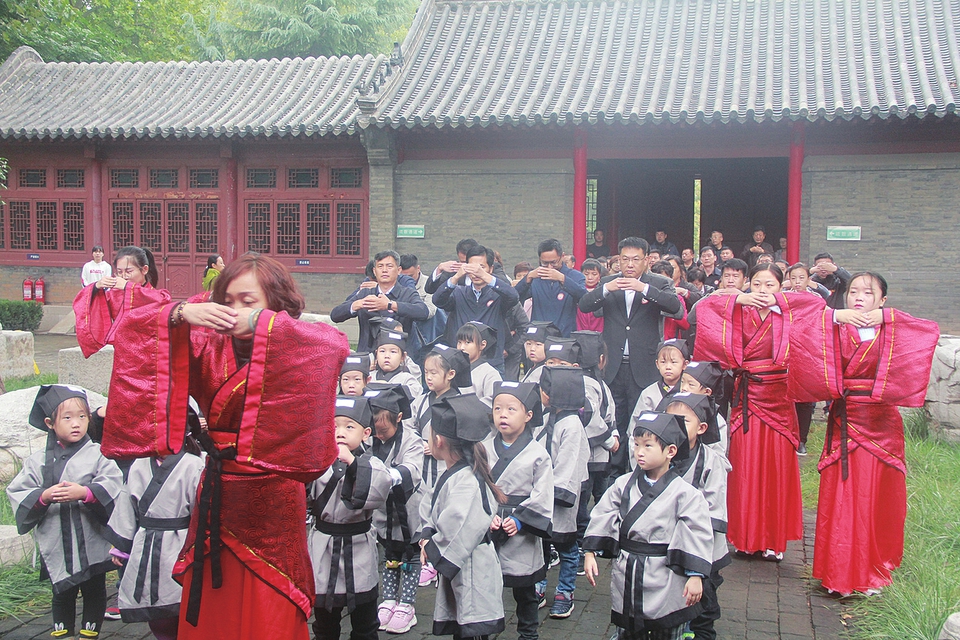 擦亮文化金名片 塑造城市精气神