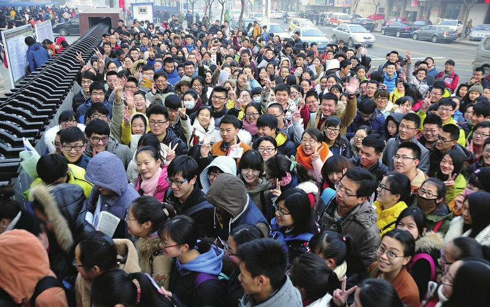 人才供给和市场需求之间那些事——时代除了“强者”还需要“适者”