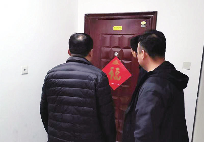 济南全市法院开展“暖心冬日”执行大会战 守护温暖冬日他们一直在行动