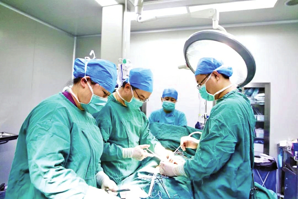 一手抓疫情防控 一手抓日常诊疗 省立三院构筑起院内院外线上线下协同作战体系