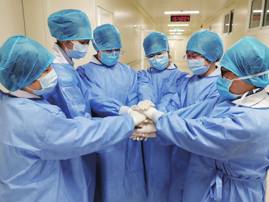 钢铁的防线 最强的队友——为“守护者”画像