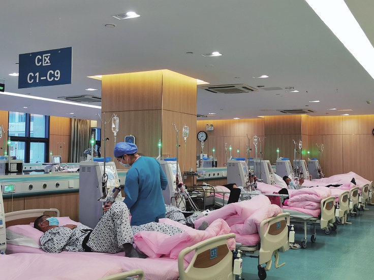 济南市医院正逐步恢复正常医疗秩序