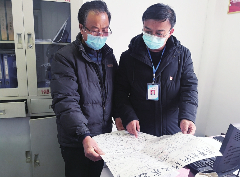 战“疫”出彩 火线提拔