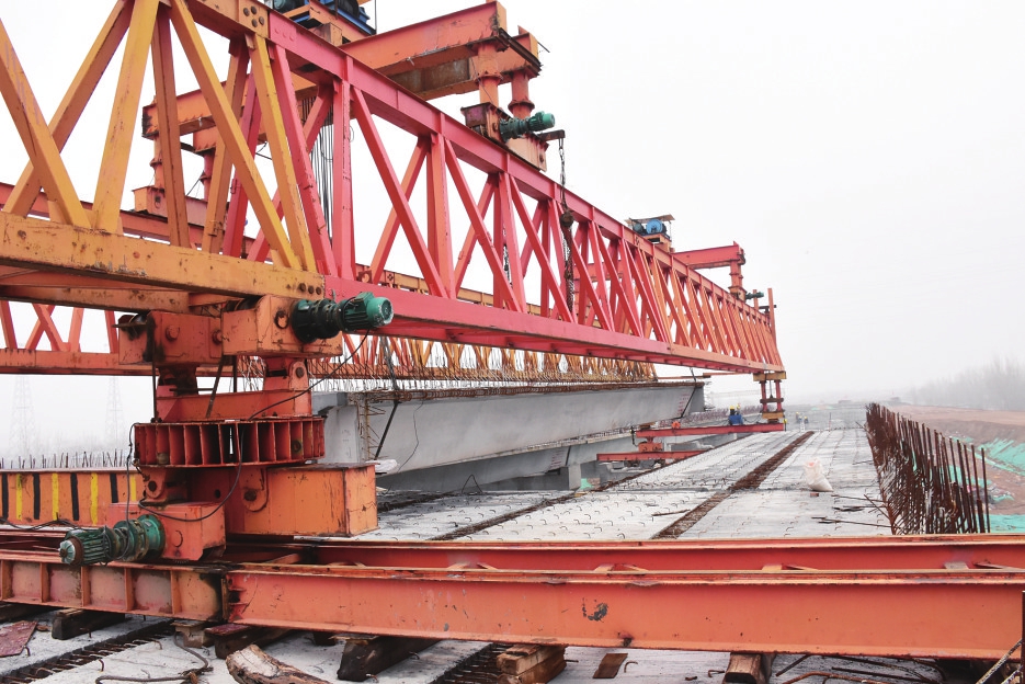 济乐高速南延项目迎来决战期 高度重视疫情防控 多措并举积极复工