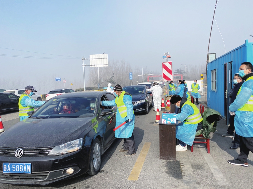 “两手抓、两手赢”平阴为什么能